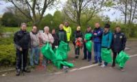 Nachbarschaftsverein beteiligt sich auch 2016 wieder am Leipziger Frühjahrsputz