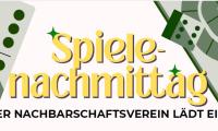 Spielenachmittag